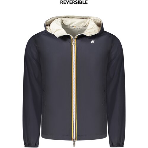 K-Way MEN&amp;amp;#39;S JACKET BLUE Slike