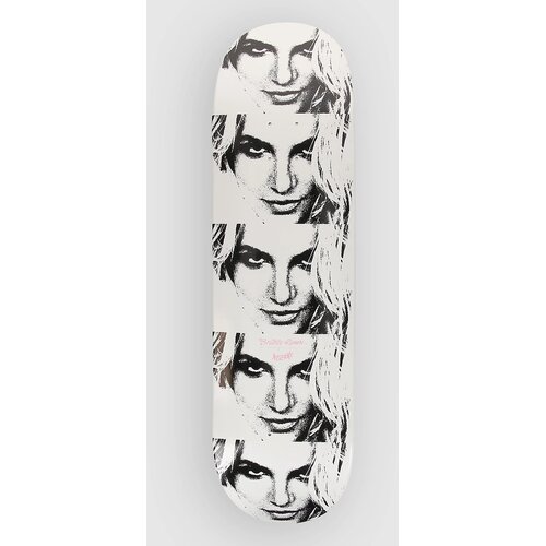 Welcome Till The World Ends 8.7" Skateboard deska white dip Cene