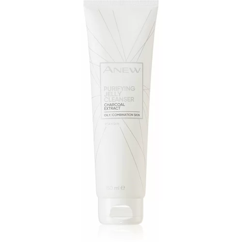 Avon Anew Purifying Jelly Cleanser gel za čišćenje za mješovitu i masnu kožu 150 ml