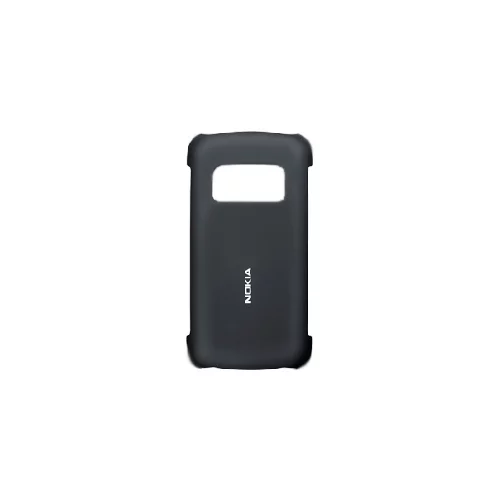 Nokia TORBICA CC-3004 PVC zaščita zadnjega dela original C6-01 black