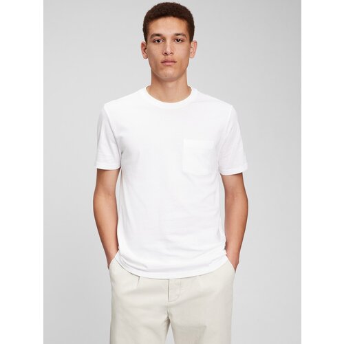 GAP T-shirt with pocket - Men Slike