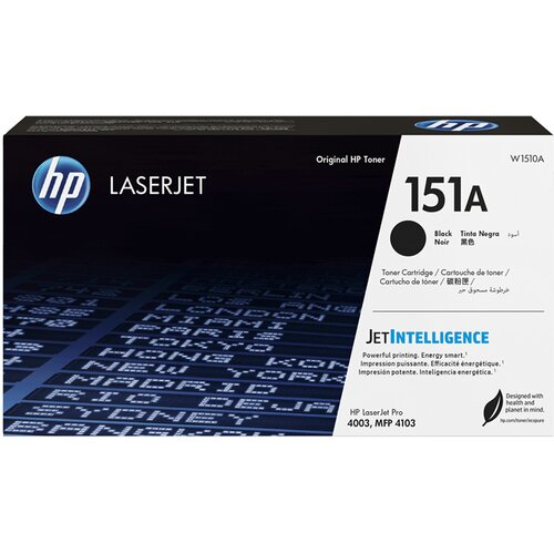  Toner HP 151A Black W1510A za modele HP 4003/4103 (3.050str.) Cijene