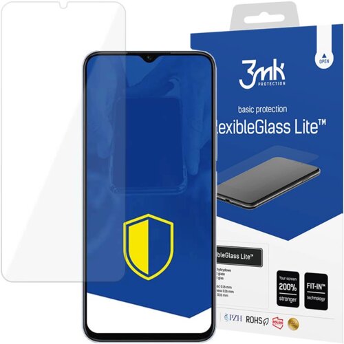 3mk HIBRIDNI STEKLENI OVITEK FLEXIBLEGLASS LITE ZA HONOR X6, (21976293) Slike