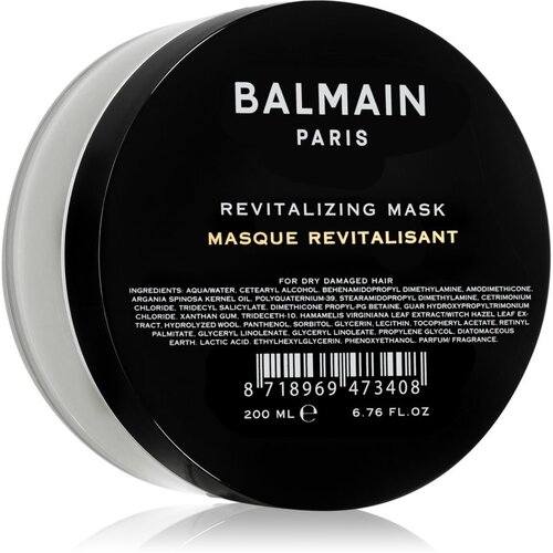Balmain Hair Couture Revitalizing regeneracijska maska za lase 200 ml Cene