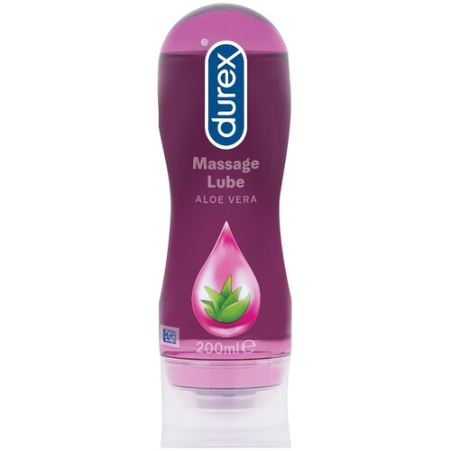 Durex play massage gel aloe 2u1 200ml Cene
