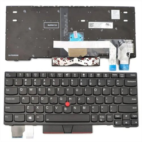  tastatura za lenovo thinkpad X280 A285 X390 X395 L13 yoga S2 5th S2 yoga 5th Cene