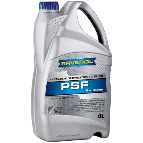 RAVENOL Tečnost za servo upravljače Hydraulik PSF, 4 l Slike