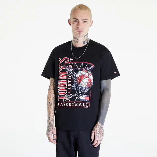 Tommy Hilfiger Tommy Jeans Relaxed Basketball T-Shirt