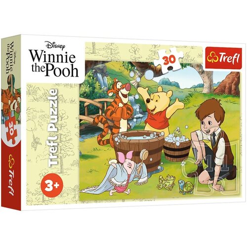  Zagonetka 30 - Dan s Winnie the Poohom - Disney Winnie the Pooh 18321 Slike