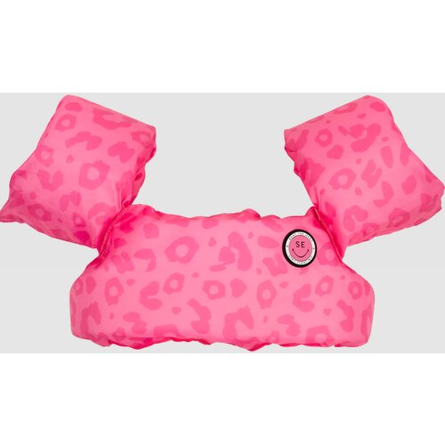 Swim Essentials Puddle Jumper - plavalni pas z rokavčki - Pink Leopard Cene