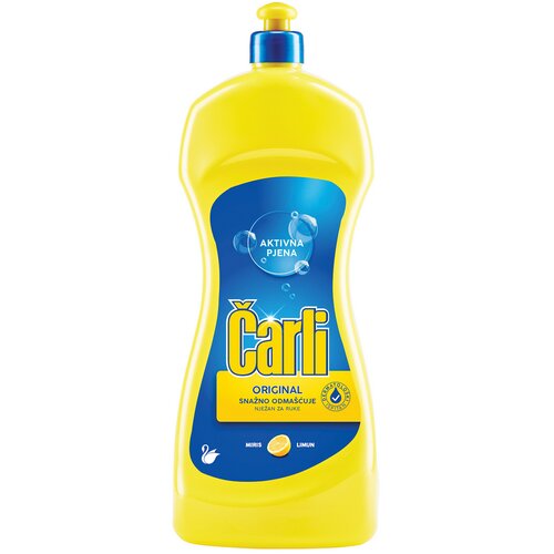 Čarli Deterdžent za posuđe ORIGINAL 1,35 L Slike