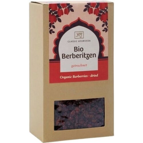 Classic Ayurveda Osušene bobice žutike Bio - 200 g Cijene