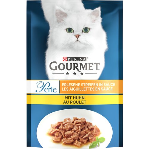 Gourmet Perle 26 x 85 g - Piletina Cijene