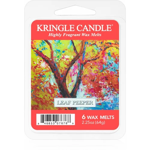 Kringle Candle Leaf Peeper vosak za aroma lampu 64 g