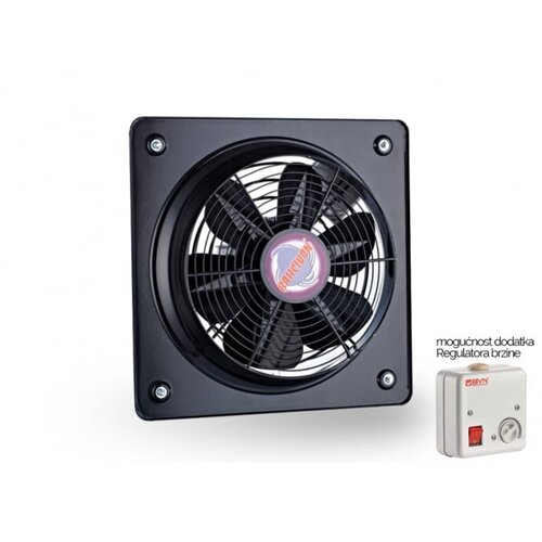 Bb Link bvn-ventilator 4M 250-BK(WOKS) Slike