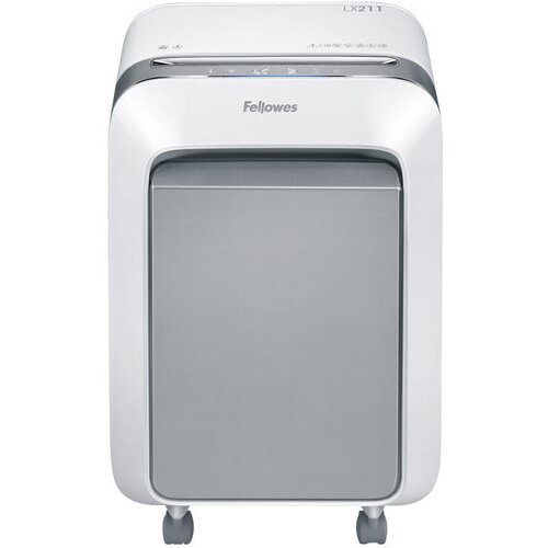  UNIČEVALNIK DOKUMENTACIJE 15 LISTOV MICROCUT LX-211 FELLOWES 5050301 BEL Slike