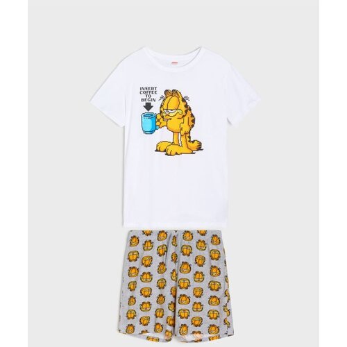 Sinsay Komplet dvodijelne pidžame Garfield Cijene
