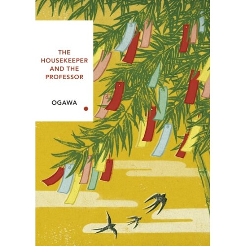The Book Service Limited Yōko Ogawa - The Housekeeper and the Professor Cene