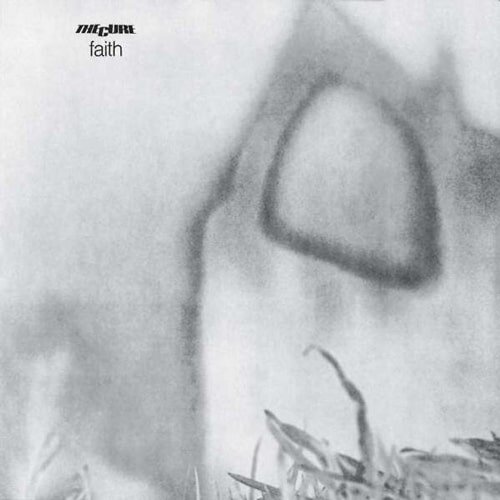 Vinyl LP The Cure - Faith Cene