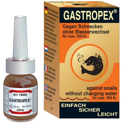 eSHa gastropex 10ml lek za ribice Cene