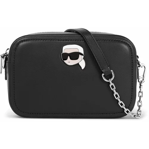 Karl Lagerfeld Ročna torba 240W3085 Black