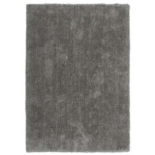  Preproga z visokim florom Super Soft Shaggy (barva platine, 150 x 80 cm, 100-odstotni poliester (flor)) Slike