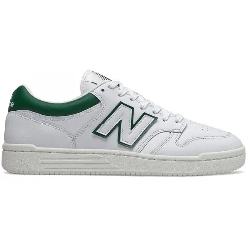 New Balance Modne superge Bb480 d Bela