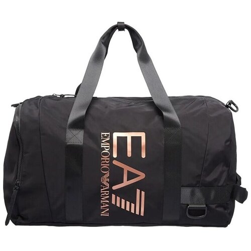 Emporio Armani Potovalne torbe 2450623R91126321 Črna Slike