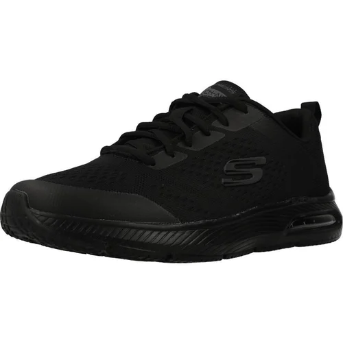 Skechers Nizke superge DYNA-AIR Črna