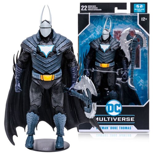 Batman DC Multiverse Batman Duke Thomas Tales From The Dark Multiverse 7-Inch Scale Action Figure, (20499691) Cene