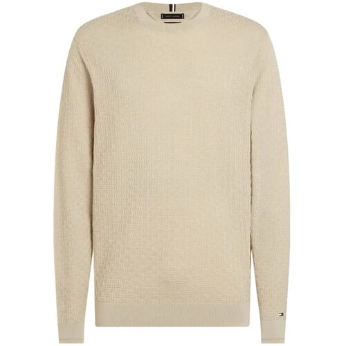 Tommy Hilfiger Puloverji MW0MW35685 Bež Slike