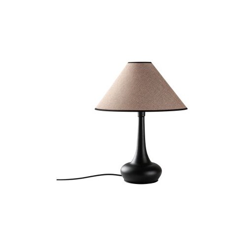 Opviq Stona lampa Luna-15251, 50x50x63 cm, IP20, Crno-smeđa Slike