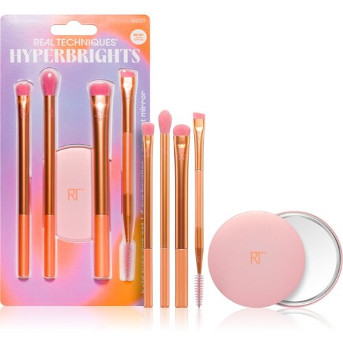 Real Techniques Hyperbrights Bold Type Eye set(za oči) Cijene