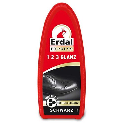 Erdal sunđer za negu obuće crni Cene