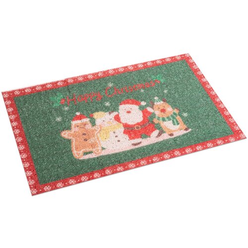 Family Christmas božični predpražnik &amp;quot;happy christmas&amp;quot; 60 x 40cm Slike
