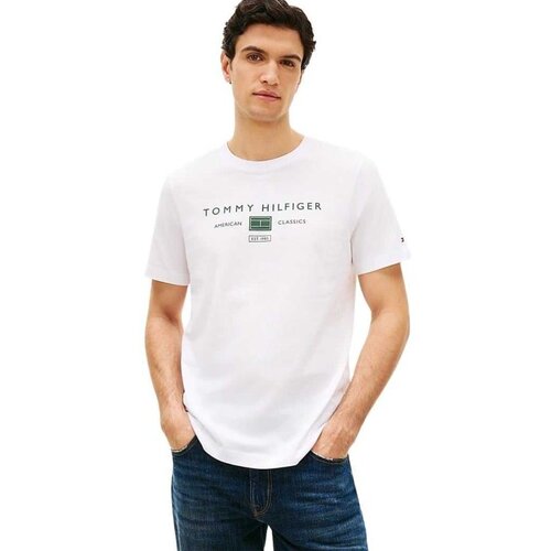 Tommy Hilfiger pamučna mu&scaron;ka majica Cene