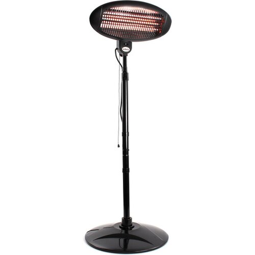 Wiltec 2000W infrardeci gostinjski terasni grelnik s 3 nasta Cene