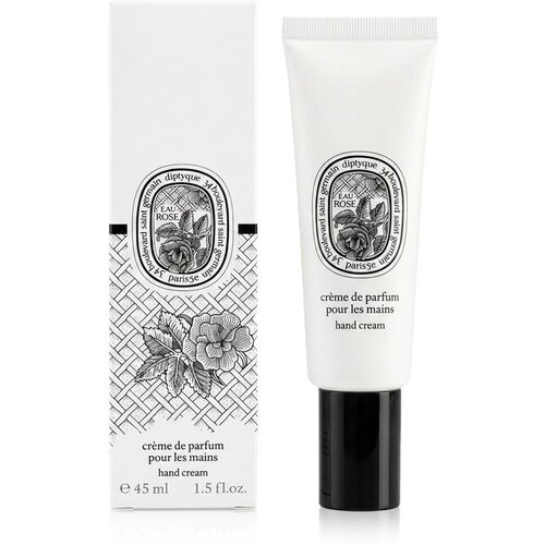 Diptyque Eau Rose Hand Cream 45 ml (woman) Slike