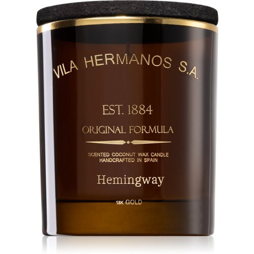 Vila Hermanos Hemingway mirisna svijeća 200 g Cijene