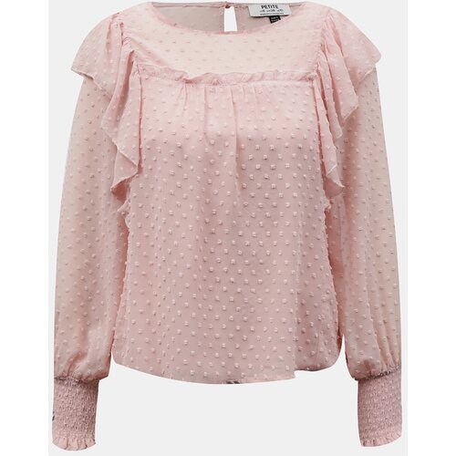 Dorothy Perkins Petite Bluza Roza Slike