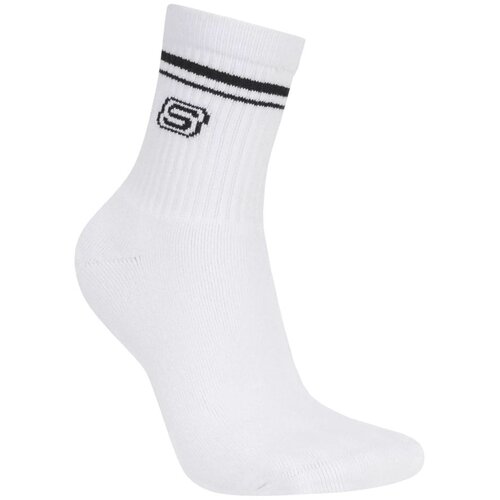Skechers 3pk wpk wmn ls low crew s601827-wht Slike