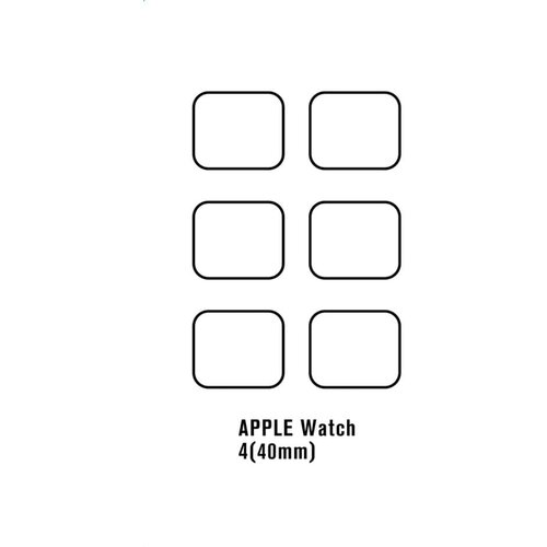  Hydrogel zaštitna folija za apple watch 4 (40mm) Cijene