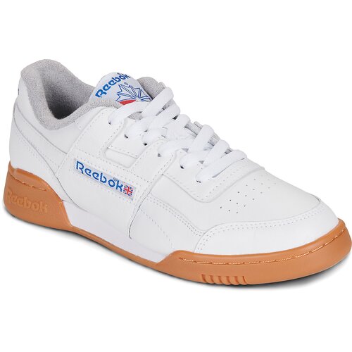 Reebok WORKOUT PLUS Bijela Slike