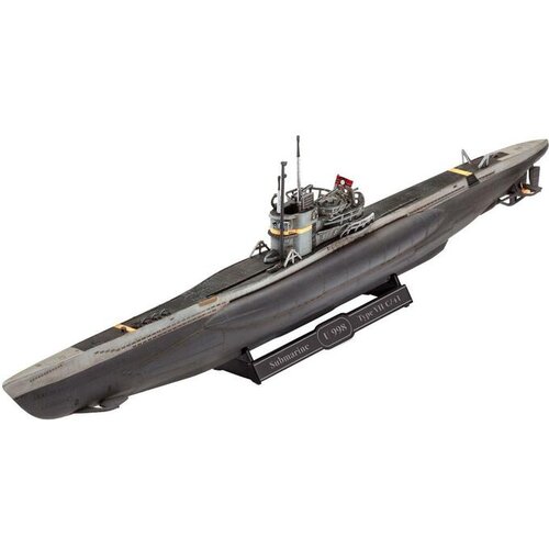 Revell model podmornice 1:350 German Submarine Type VII C/41 05154 Cene