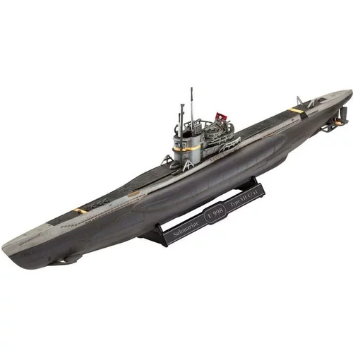 Revell model podmornice 1:350 German Submarine Type VII C/41 05154