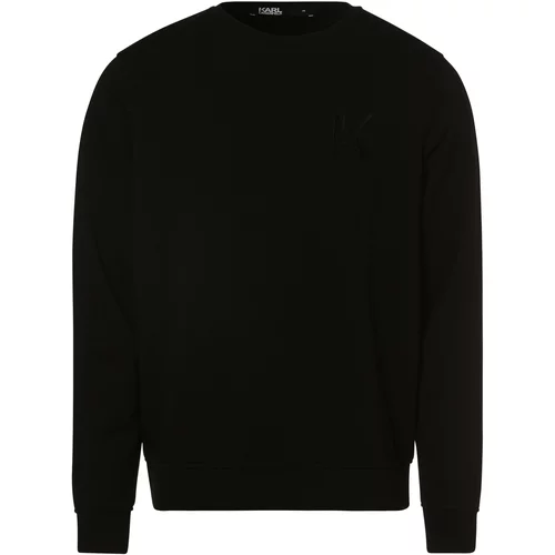 Karl Lagerfeld Sweater majica crna