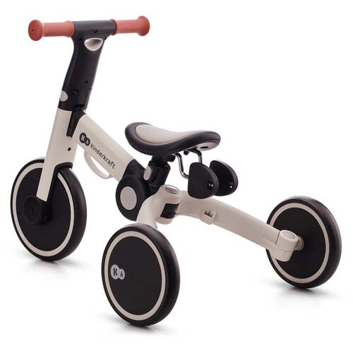 Kinderkraft Tricikel 4TRIKE Silver Grey Slike