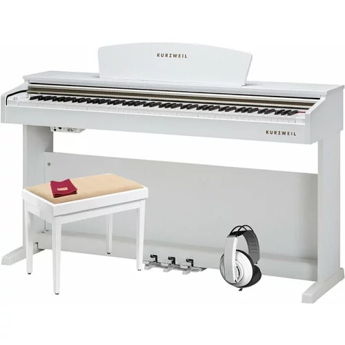 Kurzweil M90 WH SET Bijela Digitalni pianino