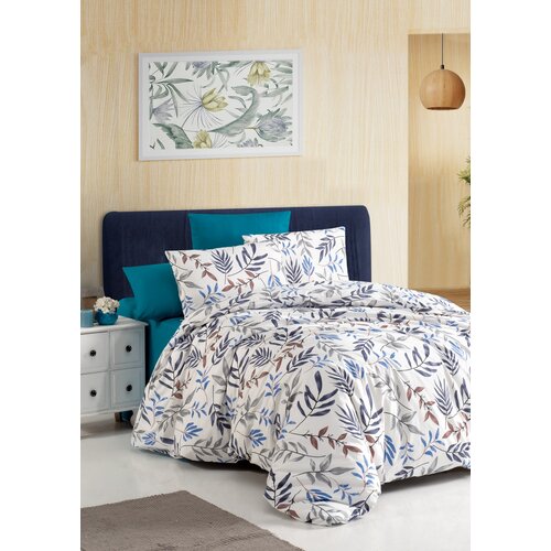Lessentiel Maison komplet posteljine Hana, 160x220cm, Krem Slike