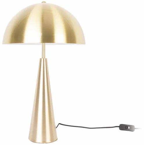 Leitmotiv Stolna lampa u zlatnoj boji Sublime, visina 51 cm